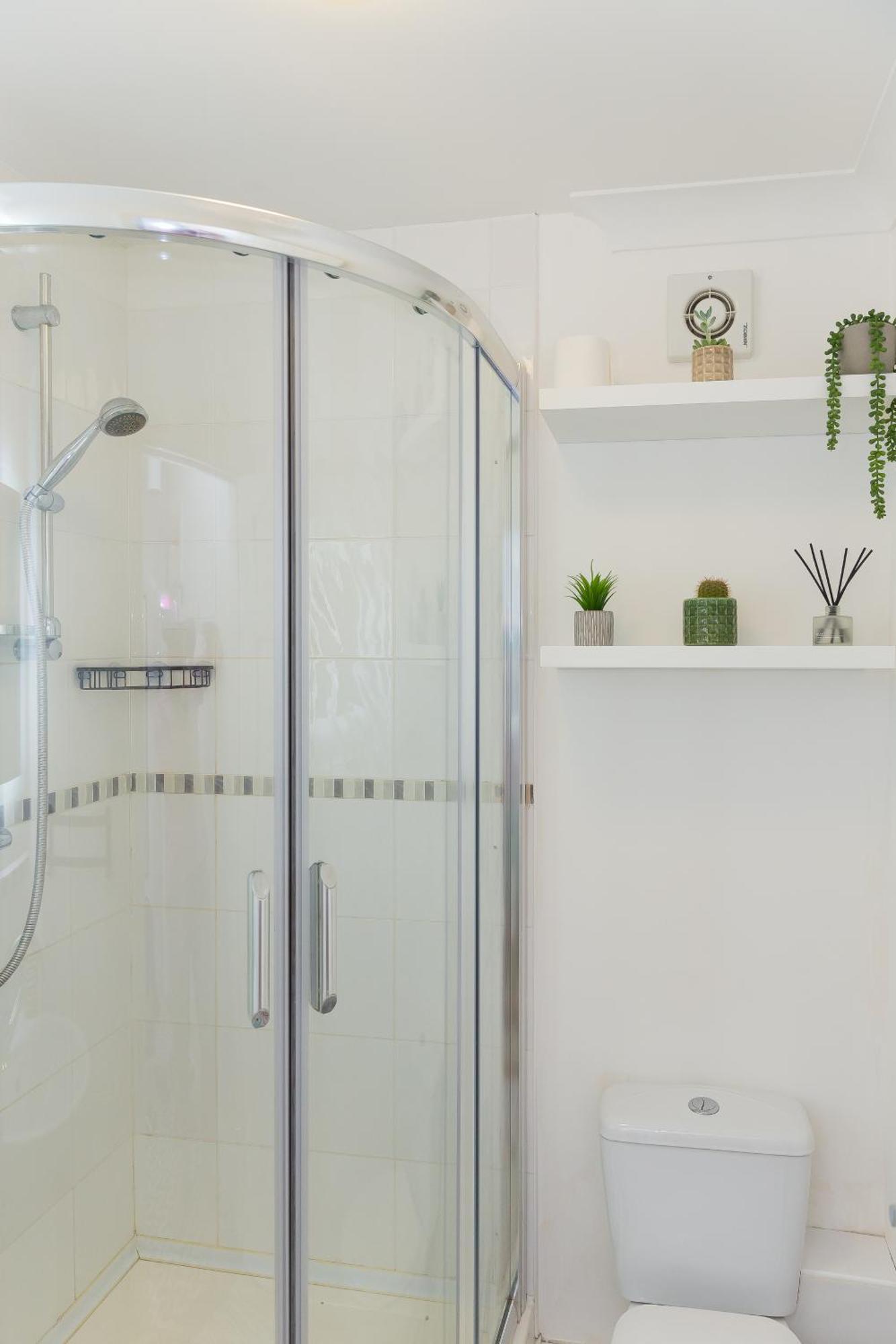 Apartament Seabreeze 3 - Seaview & Parking St Ives Zewnętrze zdjęcie